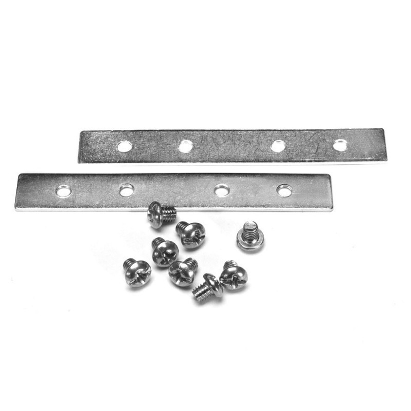 Łącznik - Blaszki - Komplet Do Szyn Magnetycznych Podtynkowych - Ll-20A , Ll-20C , Ll-20D
