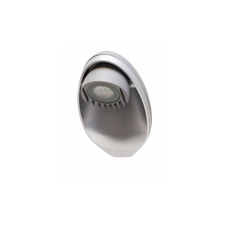 Eggo Su-Ma - Kinkiet Elewacyjny 3 X 3 Led Cree Xpe