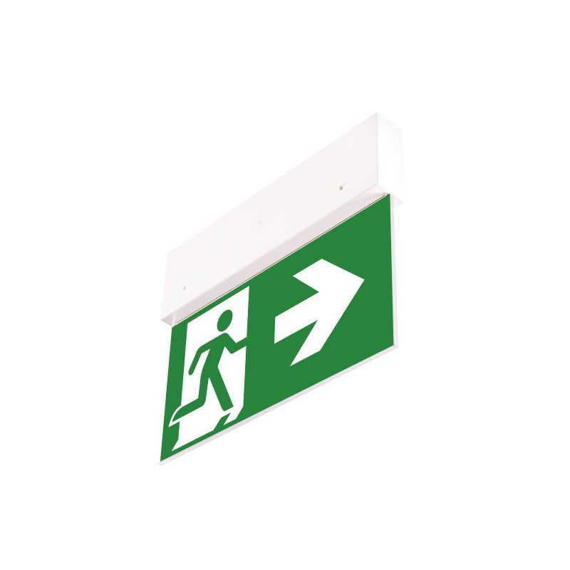 Oprawa Ewakuacyjna Directo Cb + (E2, E3) / 91580