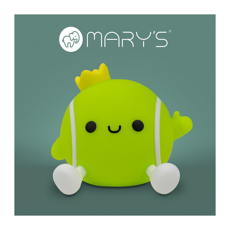 Mary's Lampka Nocna Led Piłka Tenisowa