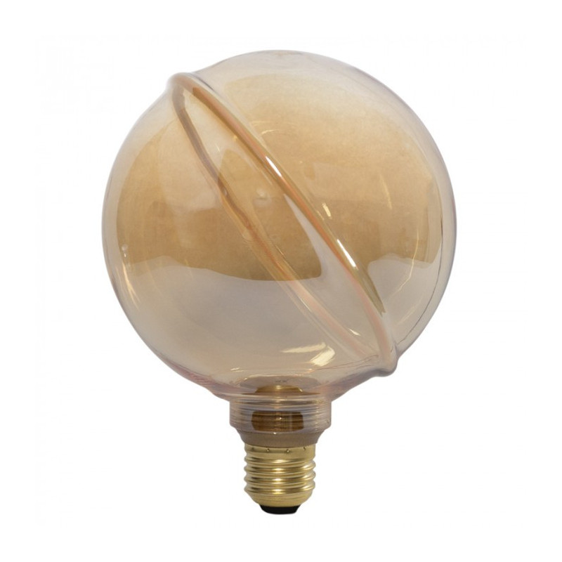 Seria Zero 4W 200Lm E27 G130 Amber St-G130Sra