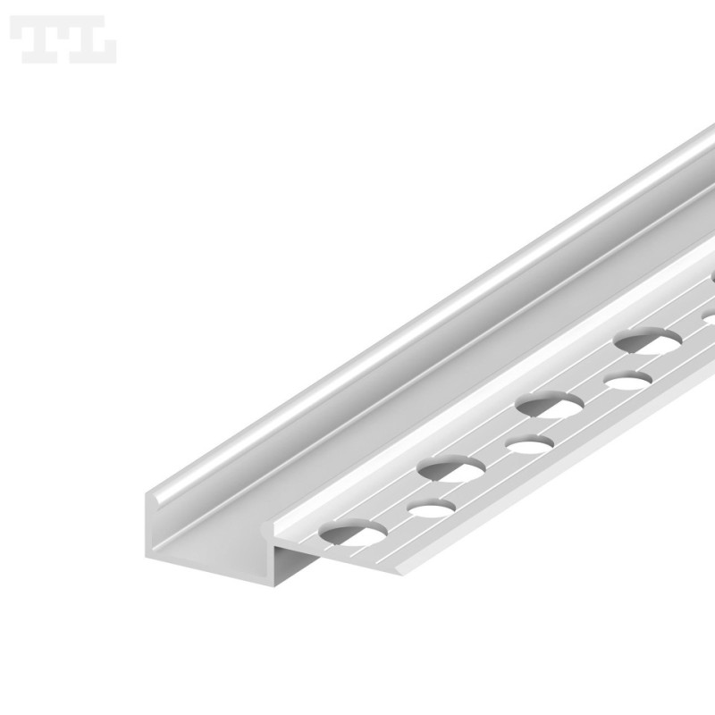 Profil Jednostronny Led Gk6-3 1/2 Z Jednym Uchem Anodowany 2 M