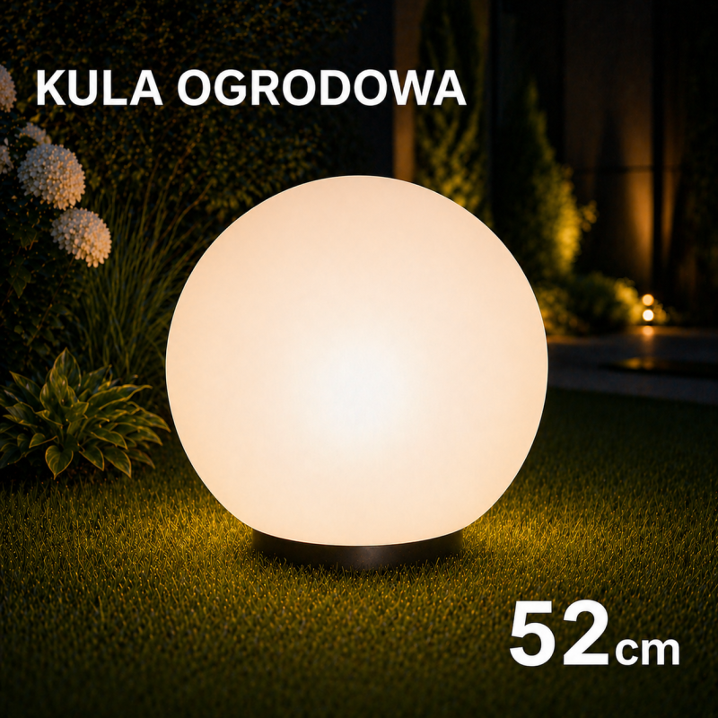 Lampa Alekule G 500 Z Su-Ma - 52 Cm