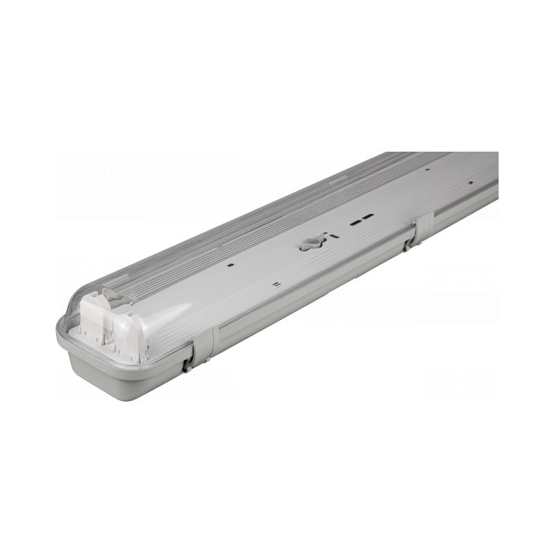 Zestaw Premium Oprawa Ip65 + 2Xtuba Led T8 Linio 120Cm 2250Lm 6000K