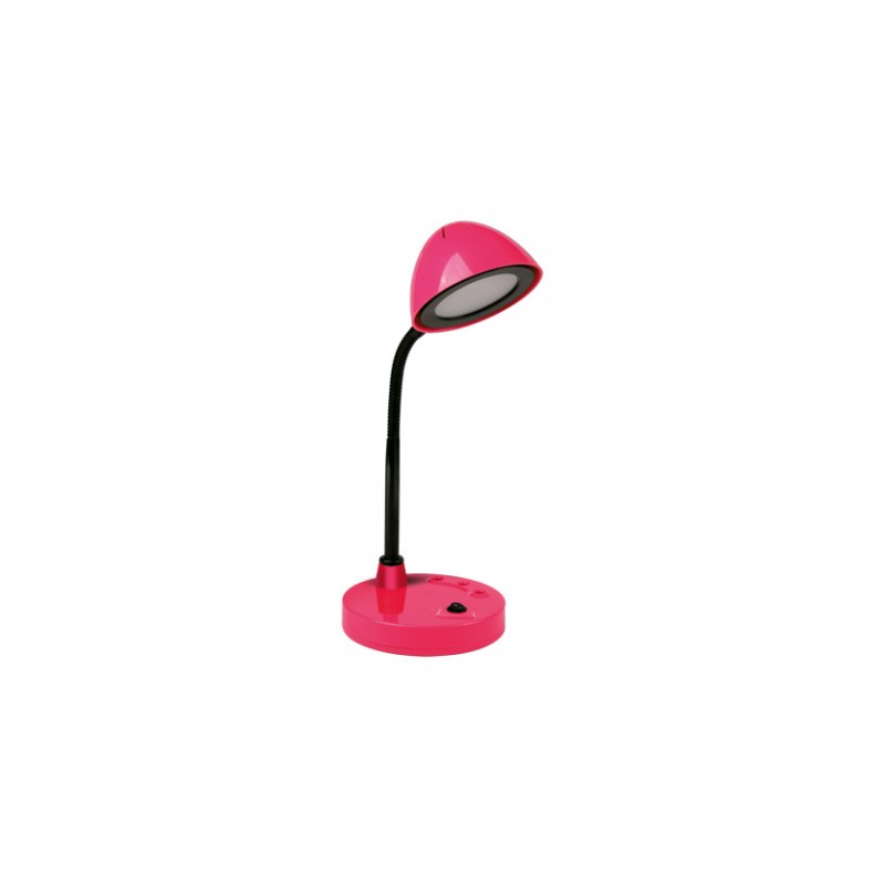 Biurkowa Led Lampka Różowa 4W Roni Led