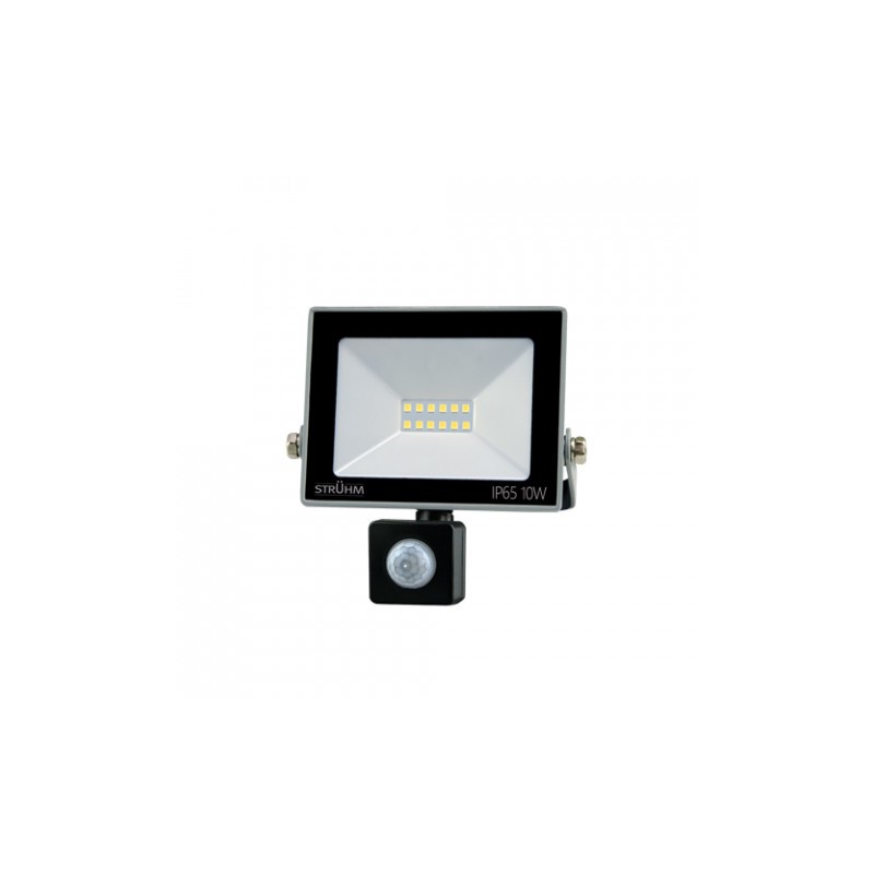 Reflektor Z Czujnikiem Ruchu Kroma Led S 10W 6500K