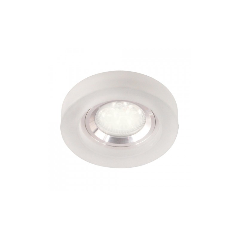 Szklana Oprawa Halogenowa Adel Led C 6500K