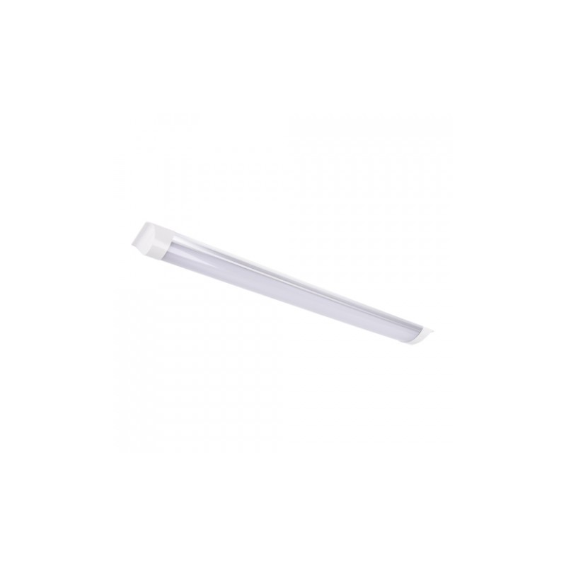 Lampa Liniowa Sufitowa 60Cm Flat Led 20W 4000K