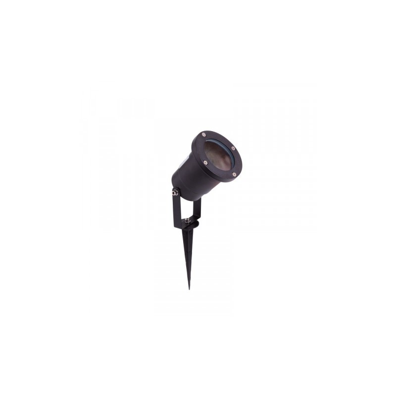 Reflektor Ogrodowy Ro-1 1Xgu10 92X315 Czarny Ip65