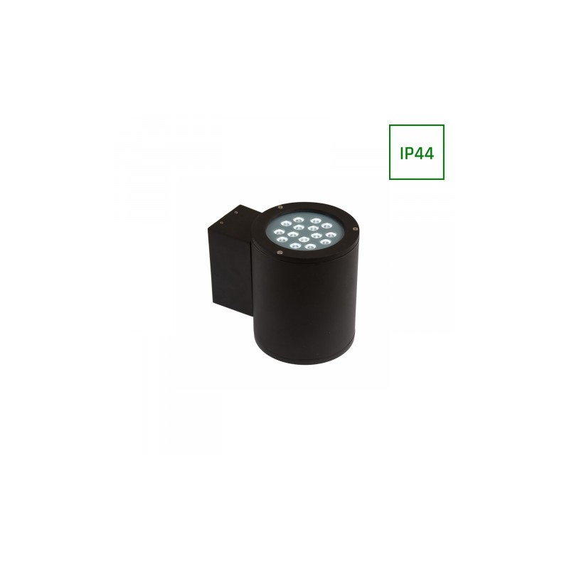 Lampa Kinkiet Zewnętrzny 30W Torre 15St Ip44 - Biała Zimna