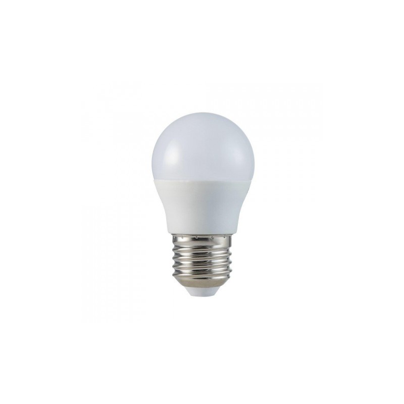 Żarówka Led V-Tac 4,5W E27 G45 P45 Kulka (Opak. 3Szt) Vt-2176 2700K