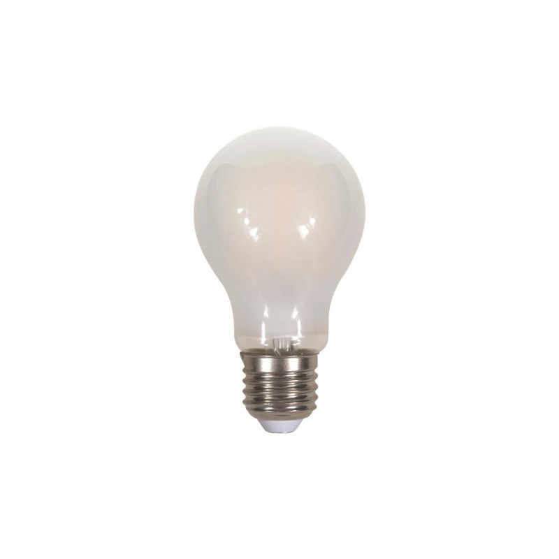 Żarówka Led V-Tac 7W Filament E27 A60 A++ Mrożona Vt-2047 6400K 840Lm