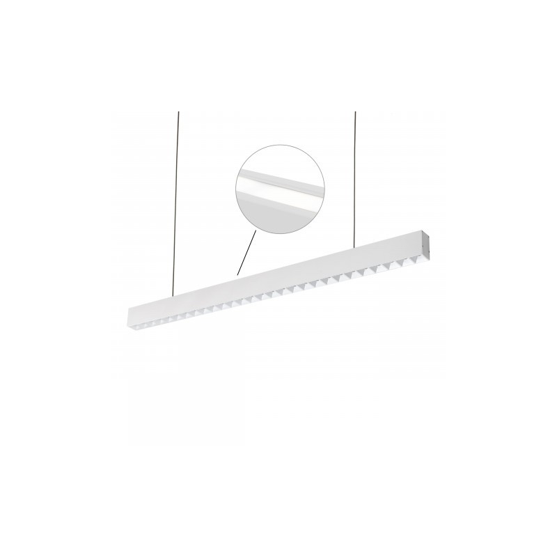 Allday Inspire Two Sides Dark Light 50St White 94076W 230V 168Cm White Dim