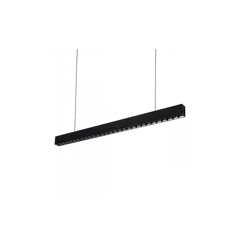 Allday Inspire One Dark Light 80St Black 830 17W 230V 56Cm Black