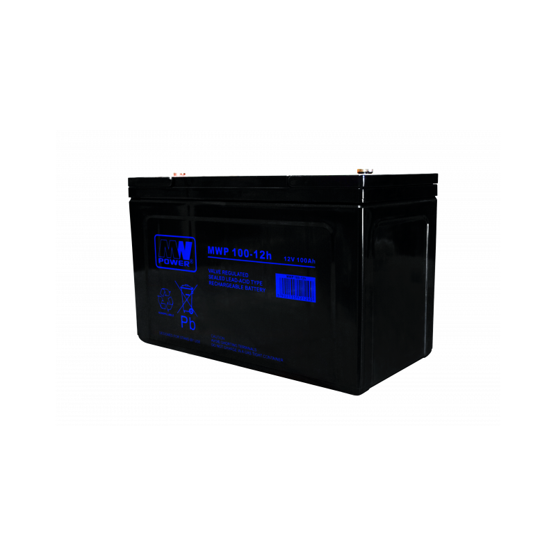 Akumulator Agm Mwp 100-12H 12V 100Ah