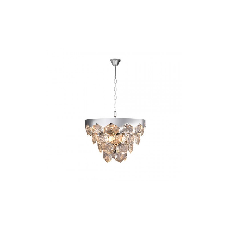 Żyrandol Grace Chrome 6Xe14