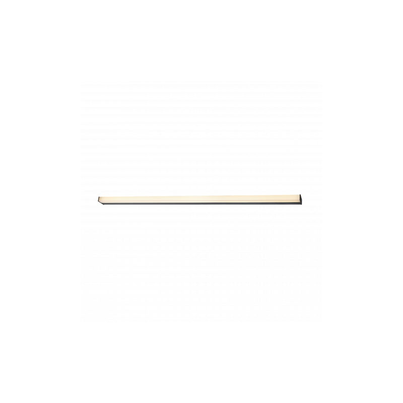 Lampka Led Nad Lustro 35W 150Cm Czarna Topaz - 4000K