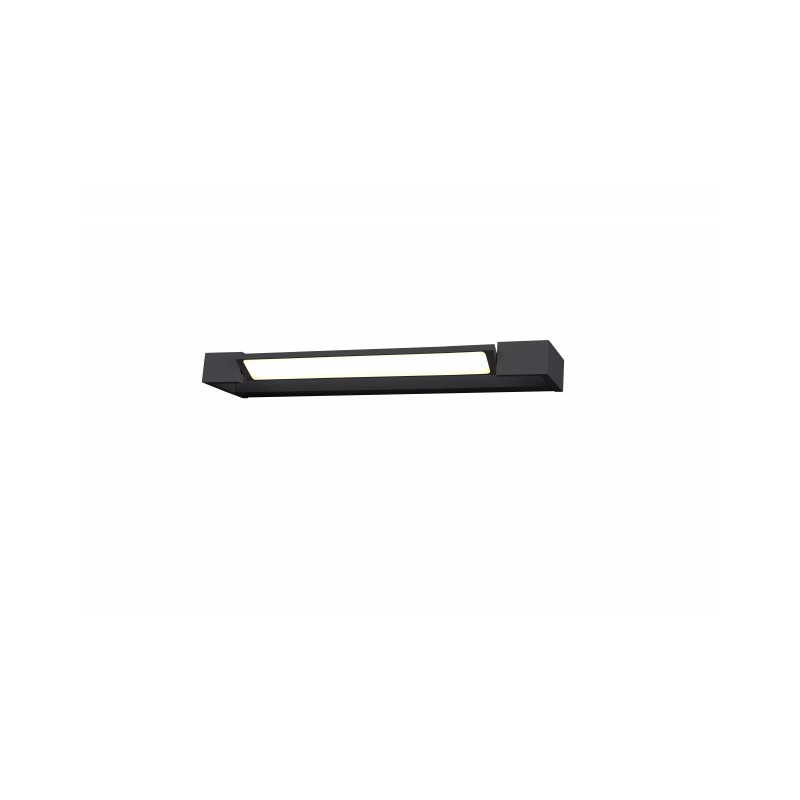 Kinkiet Dali 60 3000K Black Az2894