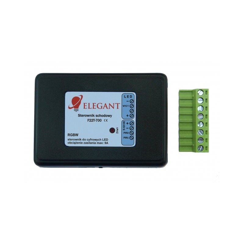 Sterownik Rgbw - Schodowo-Korytarzowy F22T