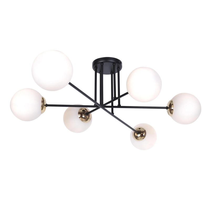 Lampa Sufitowa K-4915 Z Serii Isla