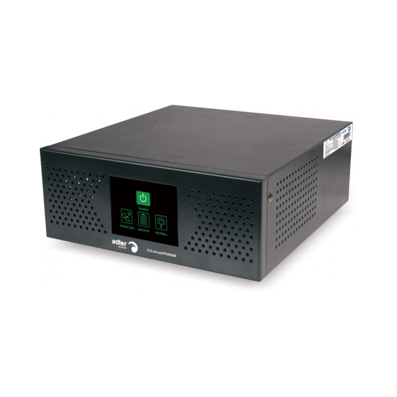 Inwerter Z Funkcją Ups Co-Sinusups-400W