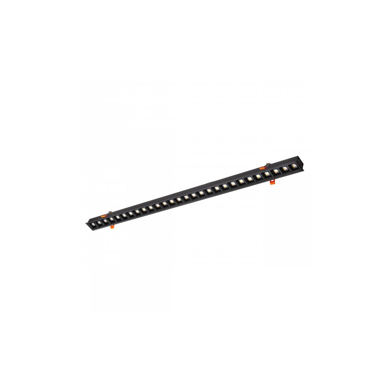 Allday Inspire In Dark Light 50St Black 930 17W 230V 56Cm Black