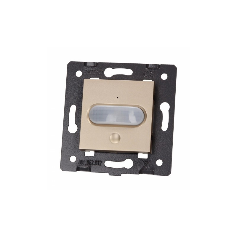 Złoty Moduł Czujki Ruchu Zigbee Livolo Ww-C700Pirz-63