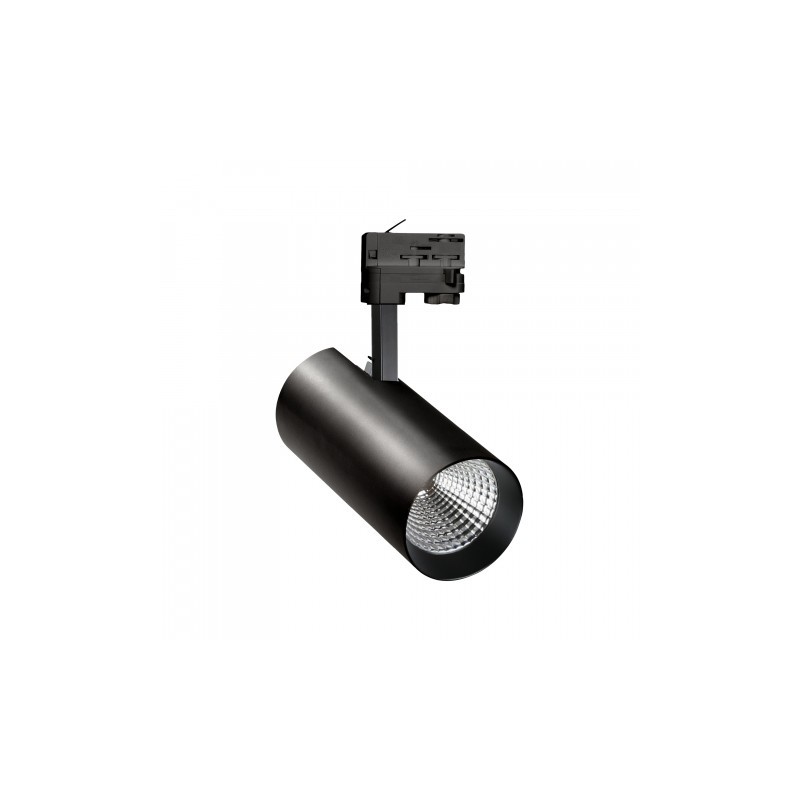 Mdr Branta 830 19W 230V 60St Black 1-10V