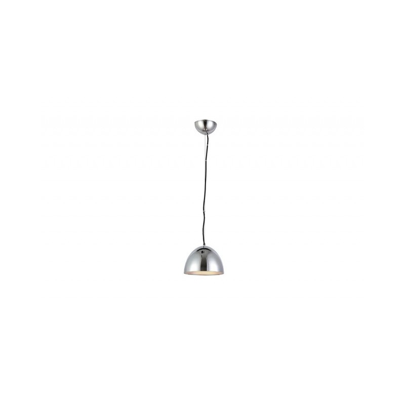 Lampa Wisząca Metalowa Modena 18 Chrome