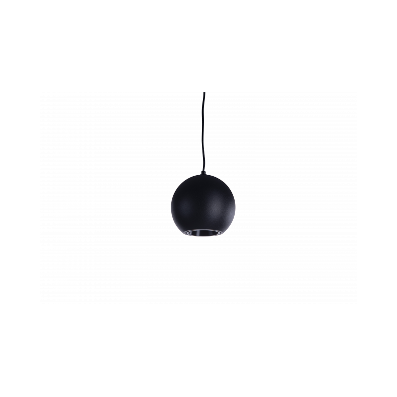 Kulista Lampa Wisząca Kori Track Magnetic 5W 3000K Bk Az4627