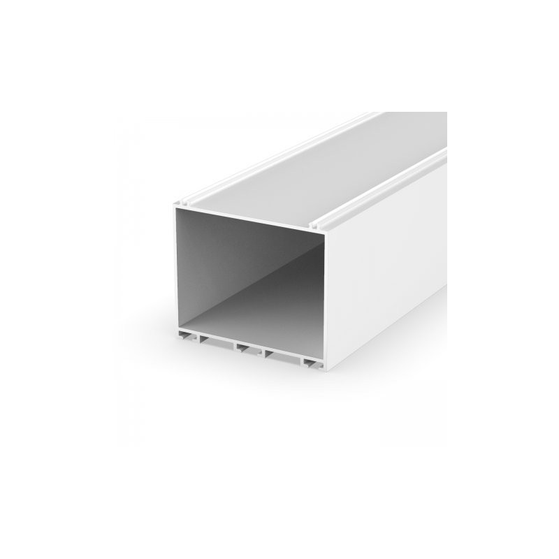 Profil Aluminiowy Led P23-4 Biały - 2M