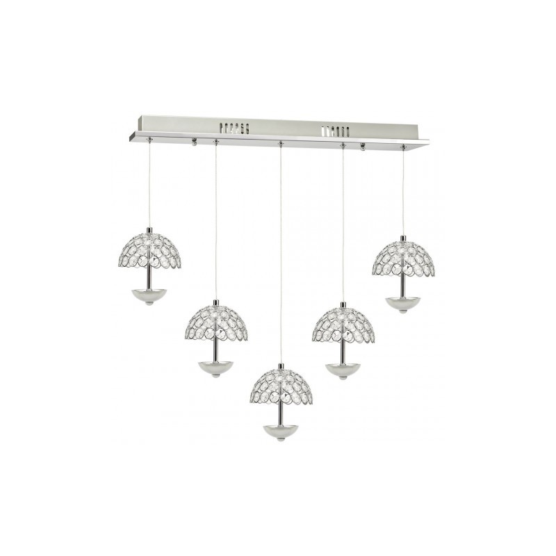 Lampa Wisząca Venus 5X5W Led