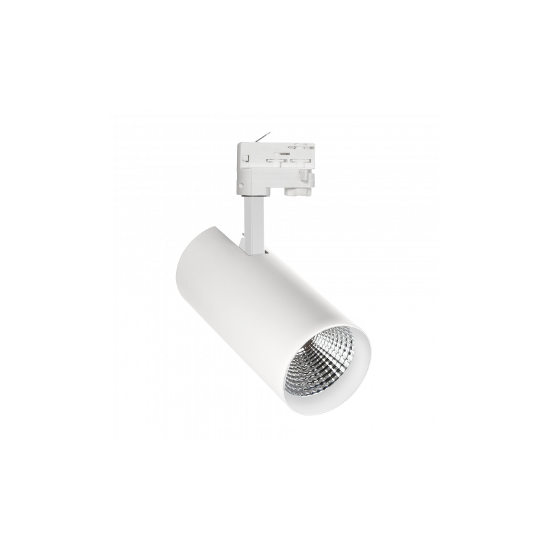 Reflektor Led Biały Szynowy 27W Mdr Branta Meat 36St Dim - 2700K