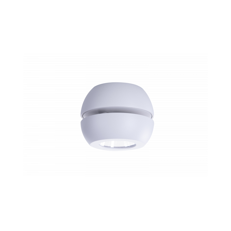 Okrągła Lampa Sufitowa Ojos 1 Wh Az4196