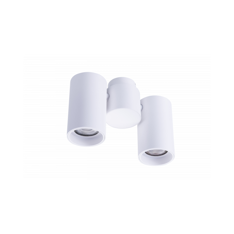 Dwupunktowa Lampa Sufitowa Makalu 2 Wh Az4213