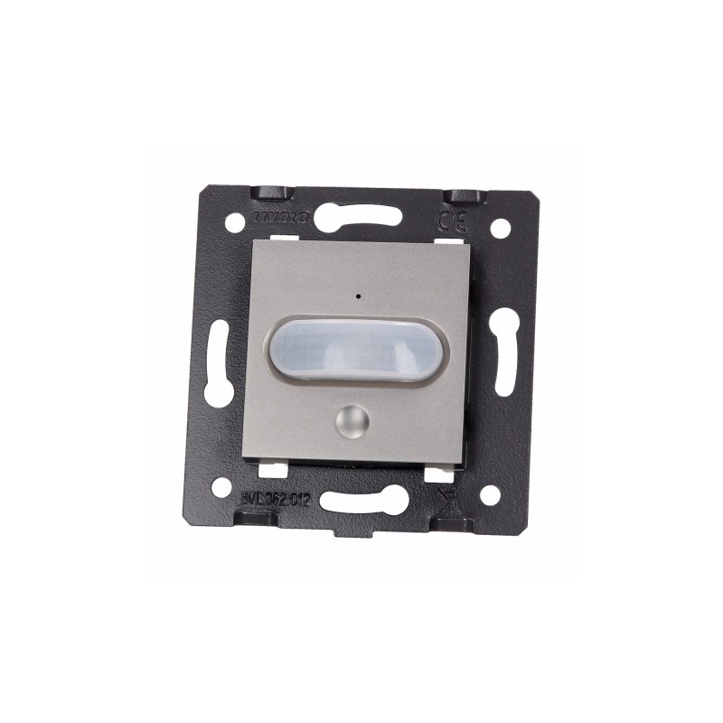 Srebny Moduł Czujki Ruchu Zigbee Livolo Ww-C700Pirz-64