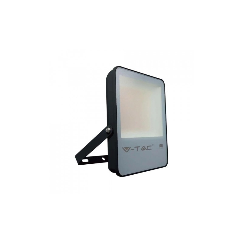 Projektor Led V-Tac 50W Samsung Chip G8 Czarny 185Lm/W Vt-50185 6400K 7870Lm 5 Lat Gwarancji