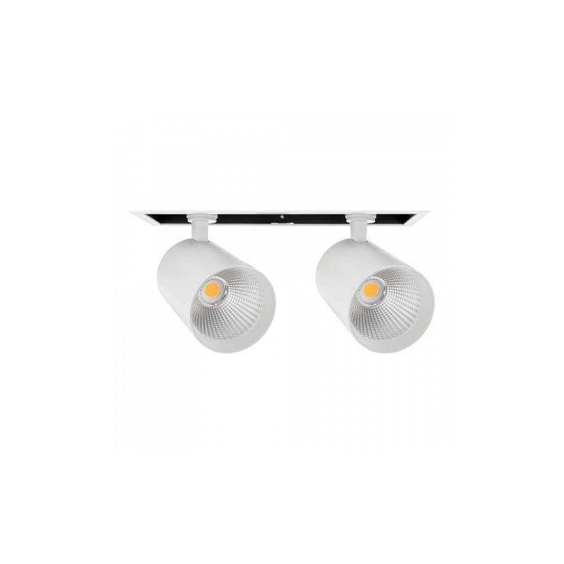 Mdd Peso 2 830 2*19W 230V 12St White 1-10V