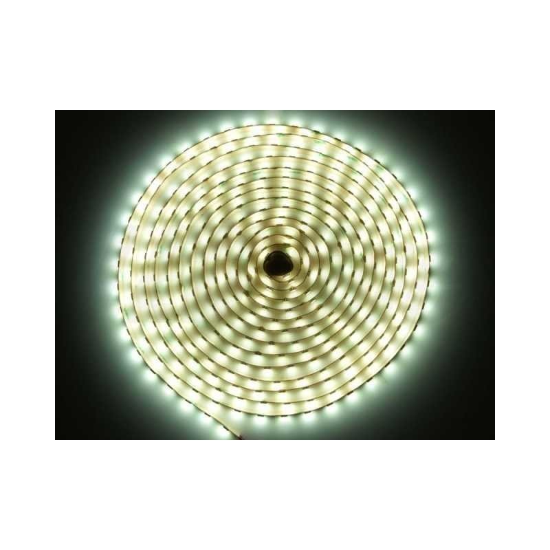 Taśma Led Premium Ledline® 300Xsmd5050 Epistar Ip65 Silikon - Biała Neutralna - 5M