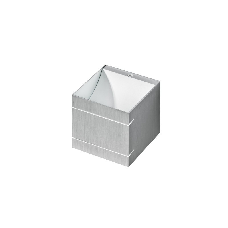 Kinkiet Wewnętrzny Aluminiowy Venus G9