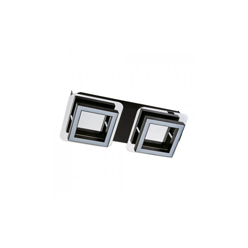 Nowoczesna Ścienna Led Oprawa 10W Likya Led-2 4000K