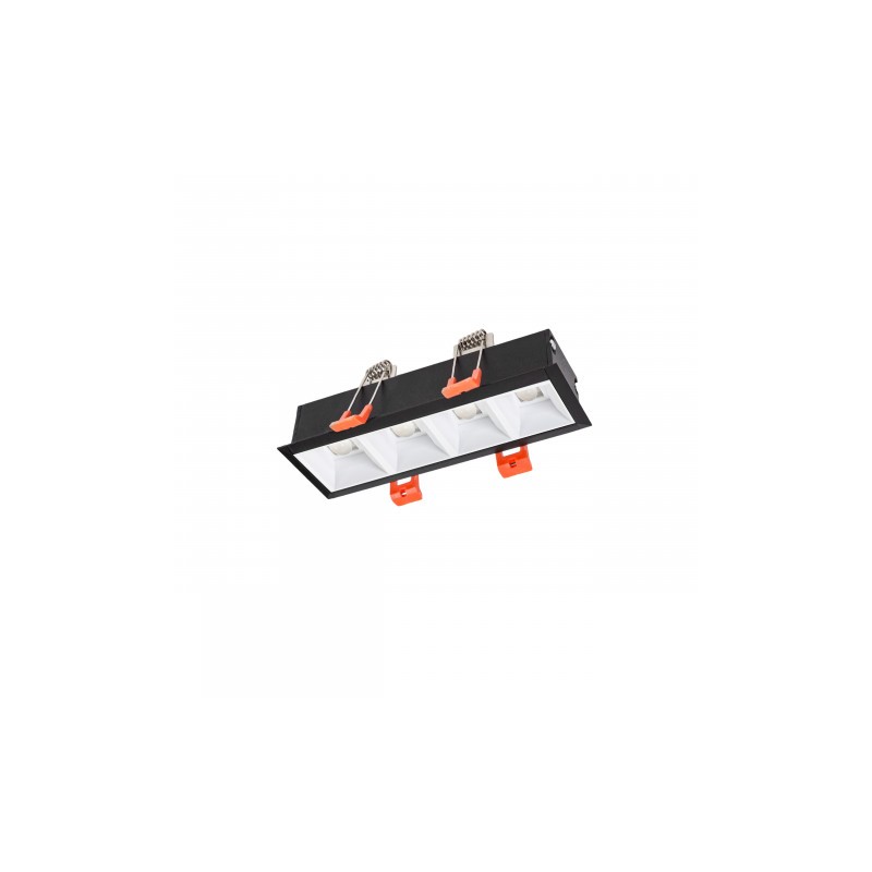 Mini16 Allday Inspire In Dark Light 80St White 840 10W 230V 16Cm Black