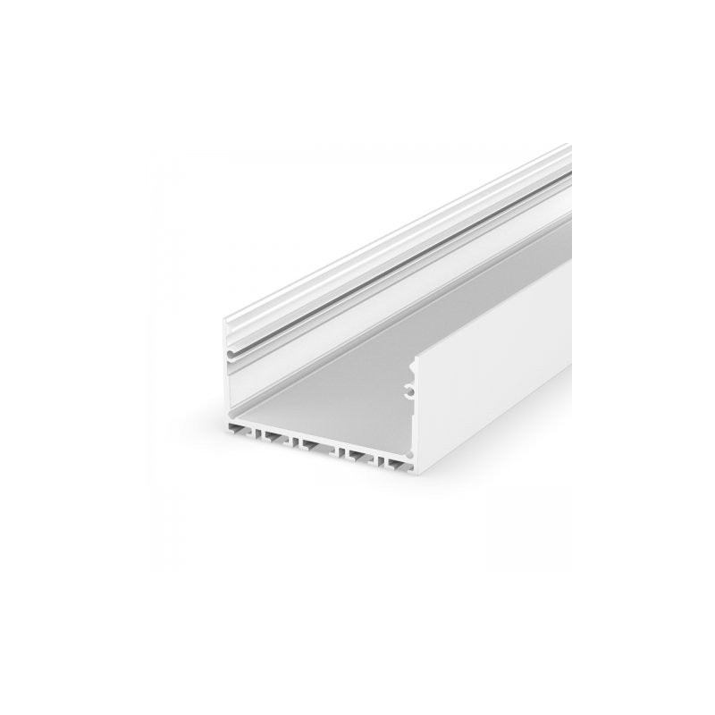 Profil Architektoniczny P23-3 Biały - 1M