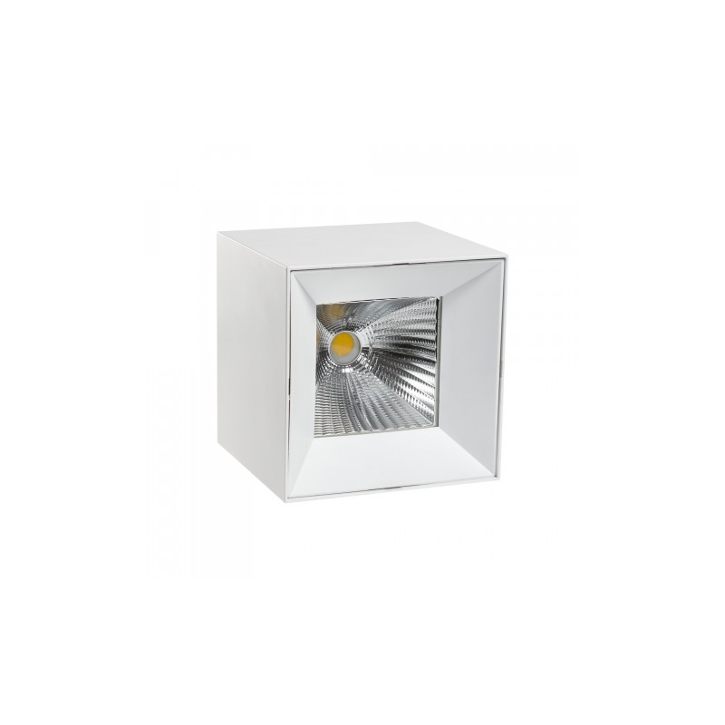 Cel Zosma 2 Square 830 19W 230V 40St White Dali