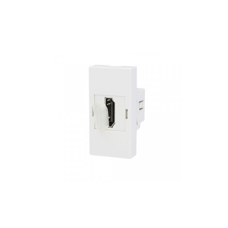 Moduł Gniazda Hdmi Whdmi-61 Livolo - Biały