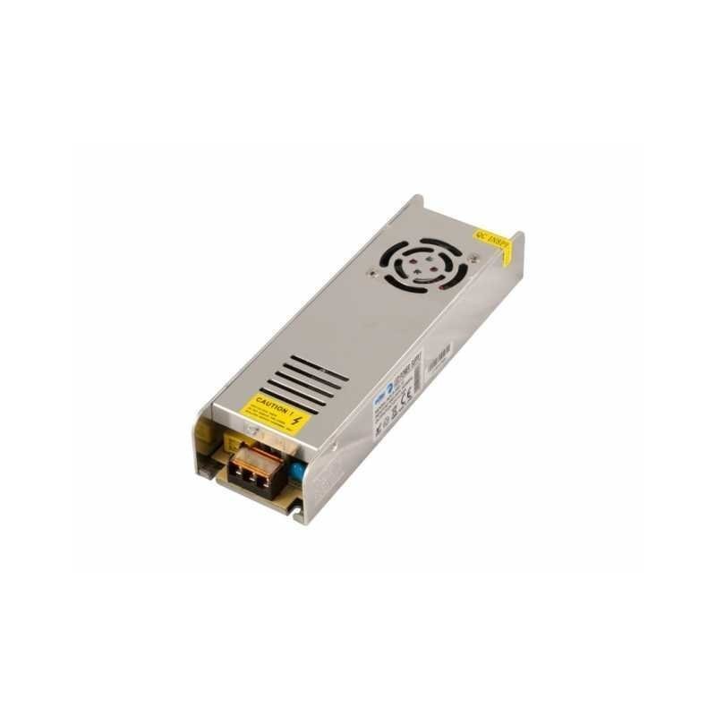 Zasilacz Modułowy Wąski 360W 12V 30A Ip20 - Adler