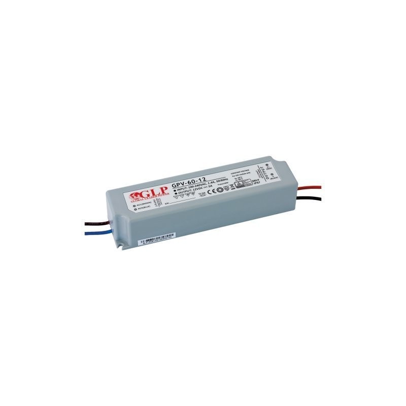 Zasilacz Led Gpv-60 15V 60W Ip67 Hermetyczny - Glp