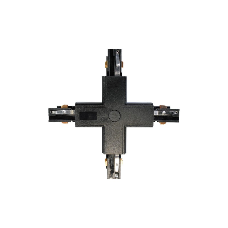 Łącznik Lampy Track Light Black 3 Circuit Typ: +