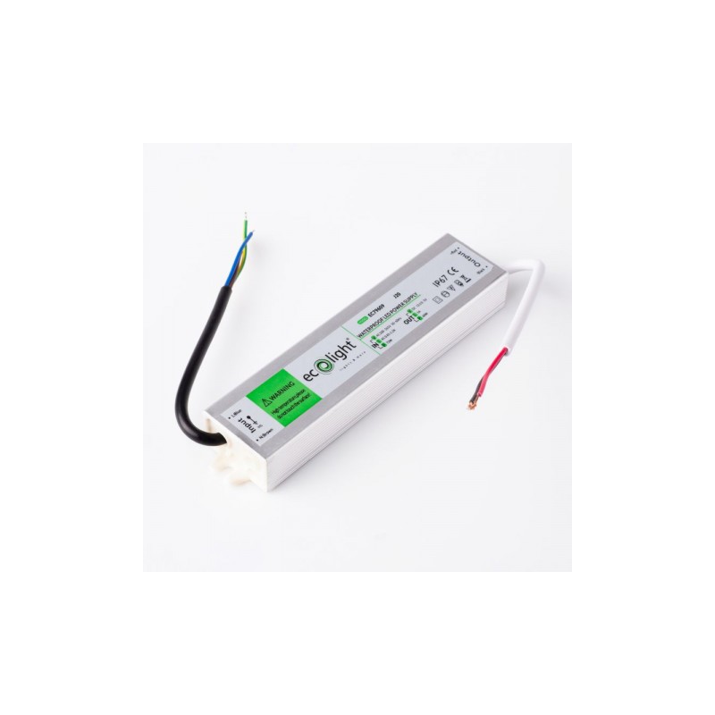 Zasilacz Led Hermetyczny Ip67 60W 12V