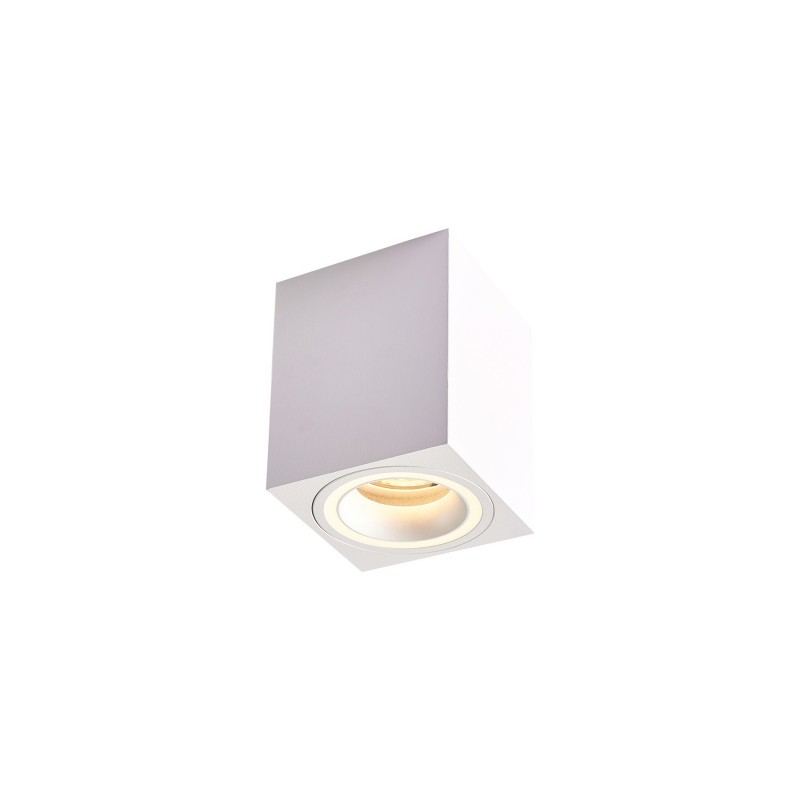 Bima Ring Square White 1Xgu10